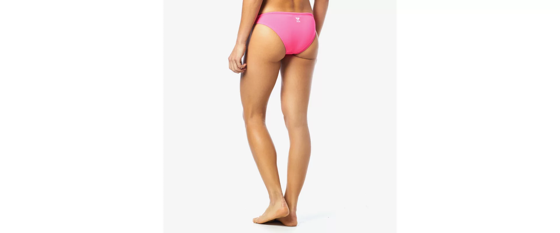 TYR Solid Mini Bikini Bottom / Женские плавки фото 1
