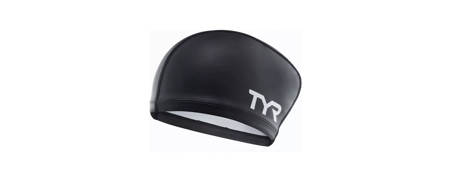 TYR Long Hair Silicone Comfort Swim Cap / Шапочка плавательная для длинных волос