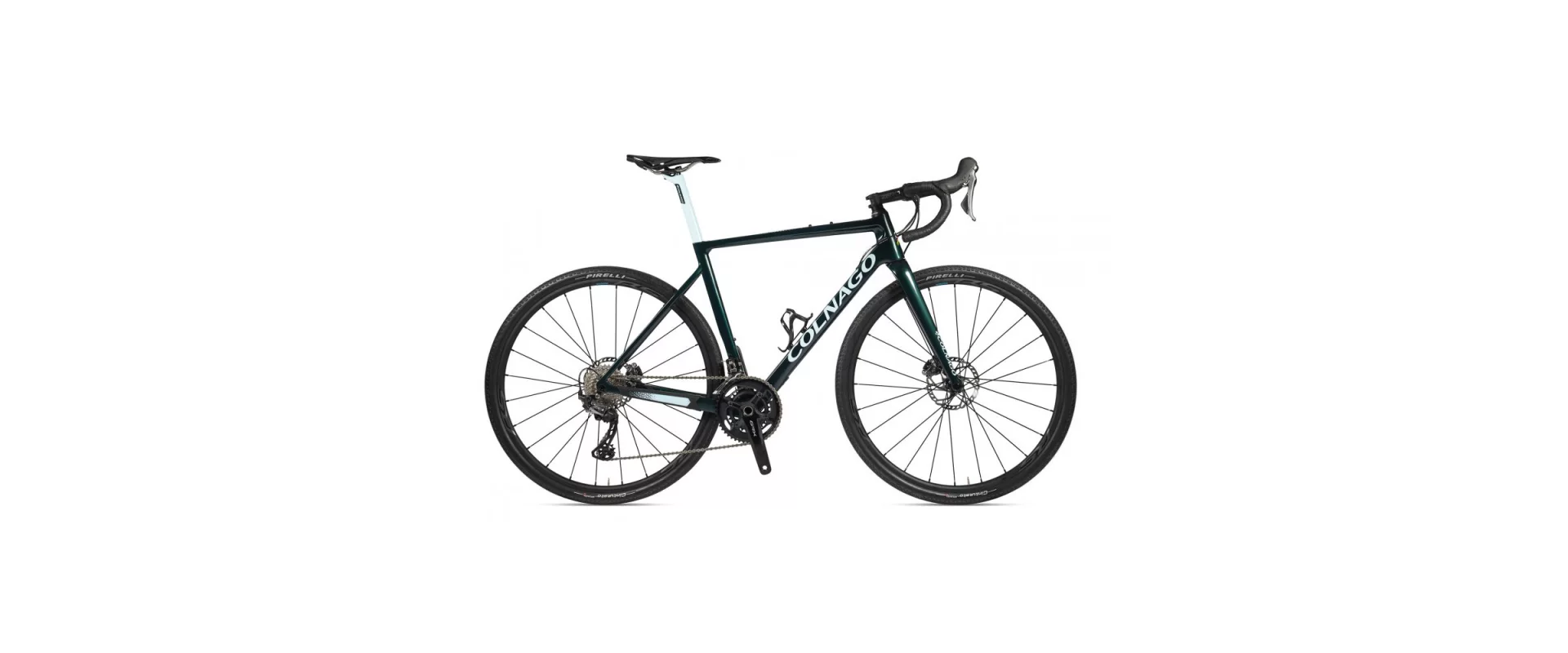 Colnago G3X Disc Shimano GRX RX810 RS370 / 2022
