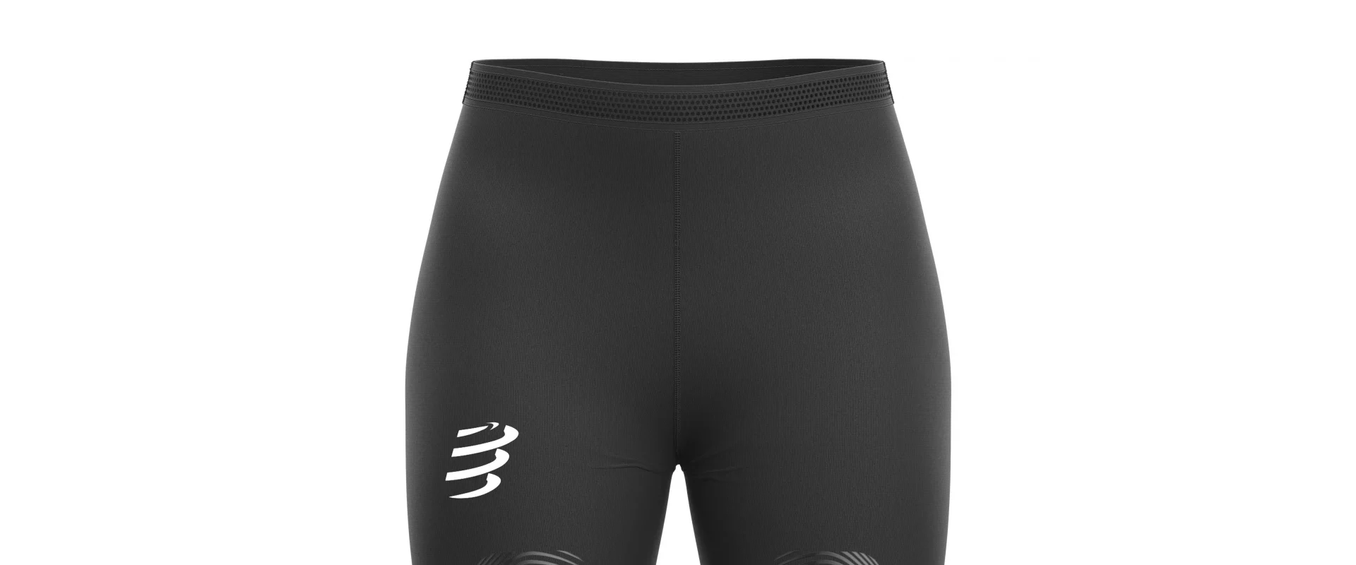 Compressport Trail Under Control Short Black AM00004B 990 11190