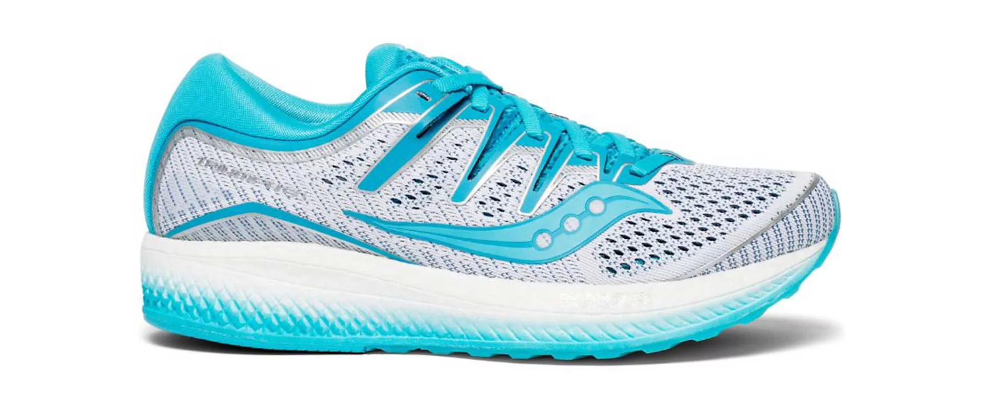 Saucony iso triumph women's on sale