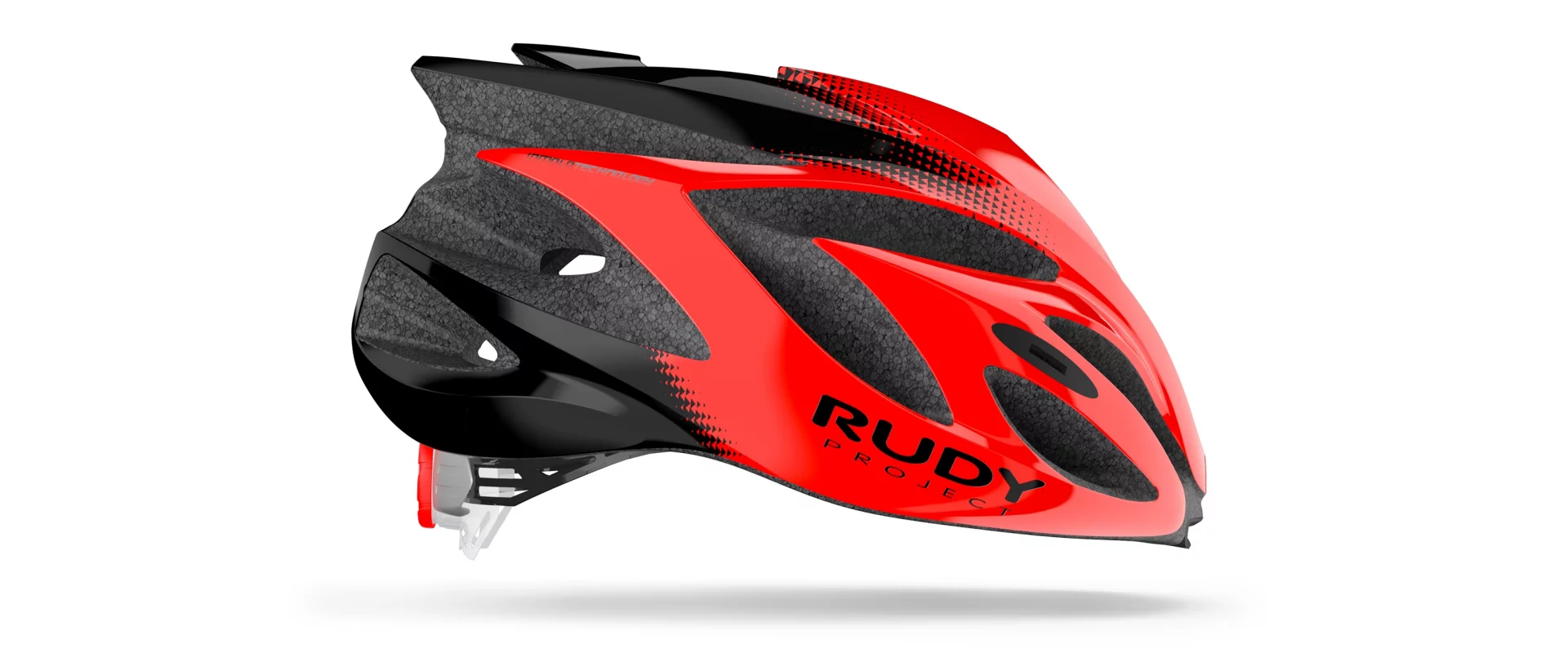 Rudy Project Rush Red - Black Shiny S / Шлем фото 2