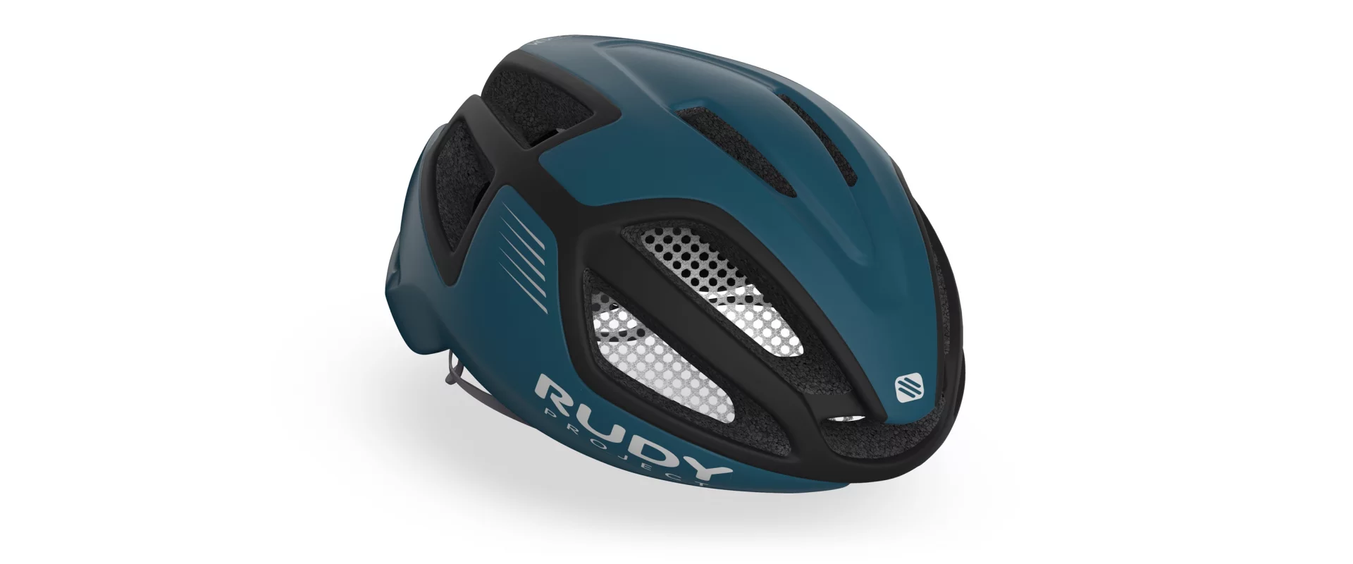Rudy Project SPECTRUM Pacific Blue - Black Matt S / Шлем