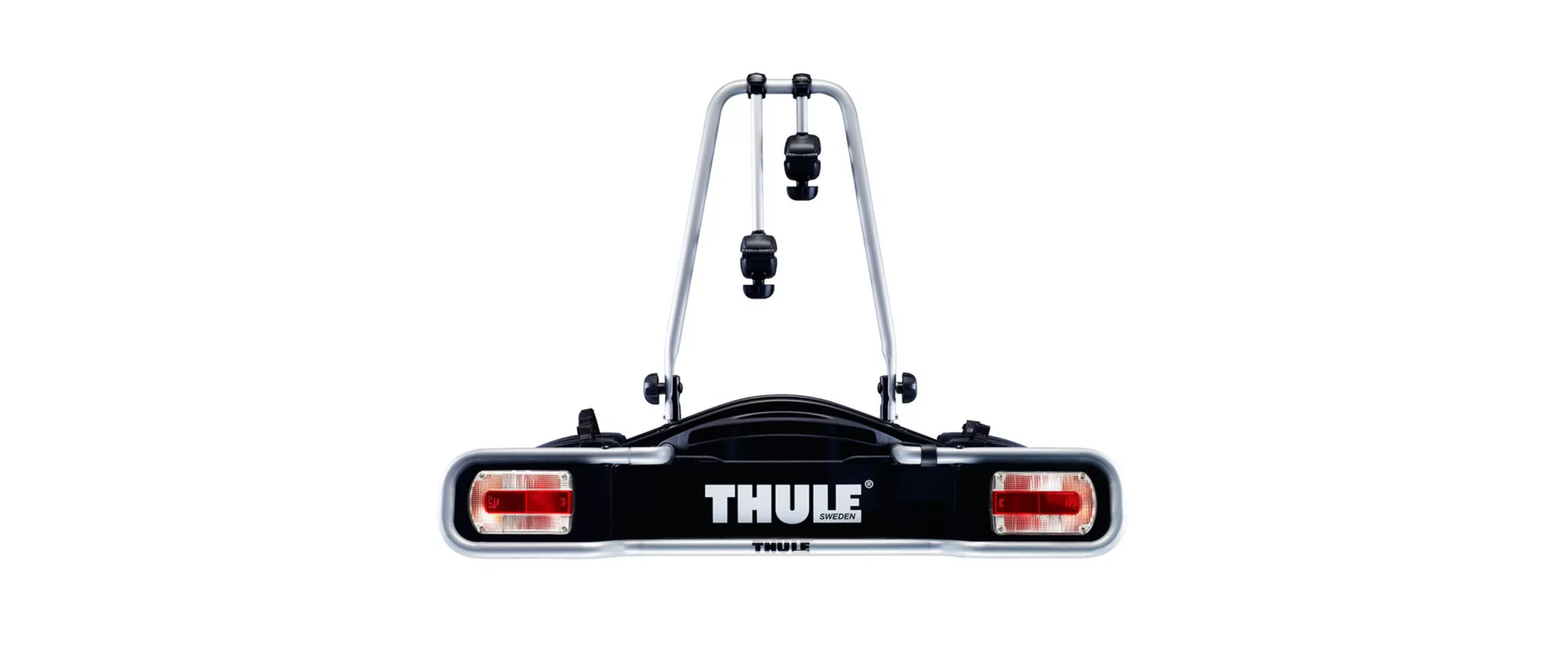 Thule EuroRide 2 7-pin / Платформа на фаркоп для 2-х велосипедов