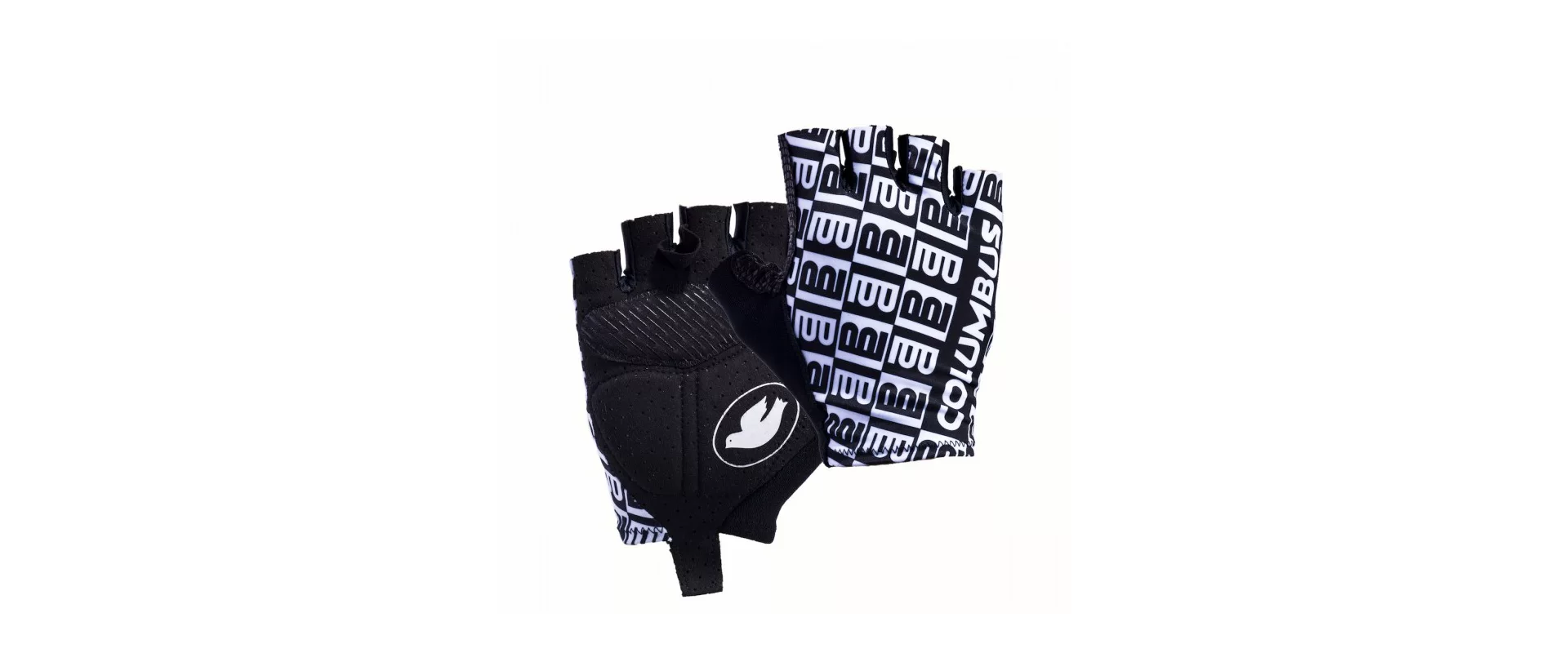 Cinelli Gloves Columbus Cento / Черный-Белый