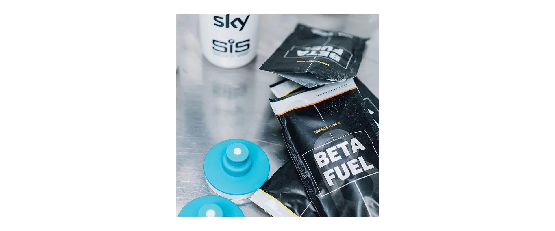 SIS Beta Fuel Апельсин / Напиток высокоуглеводный с электролитами (84g) фото 4