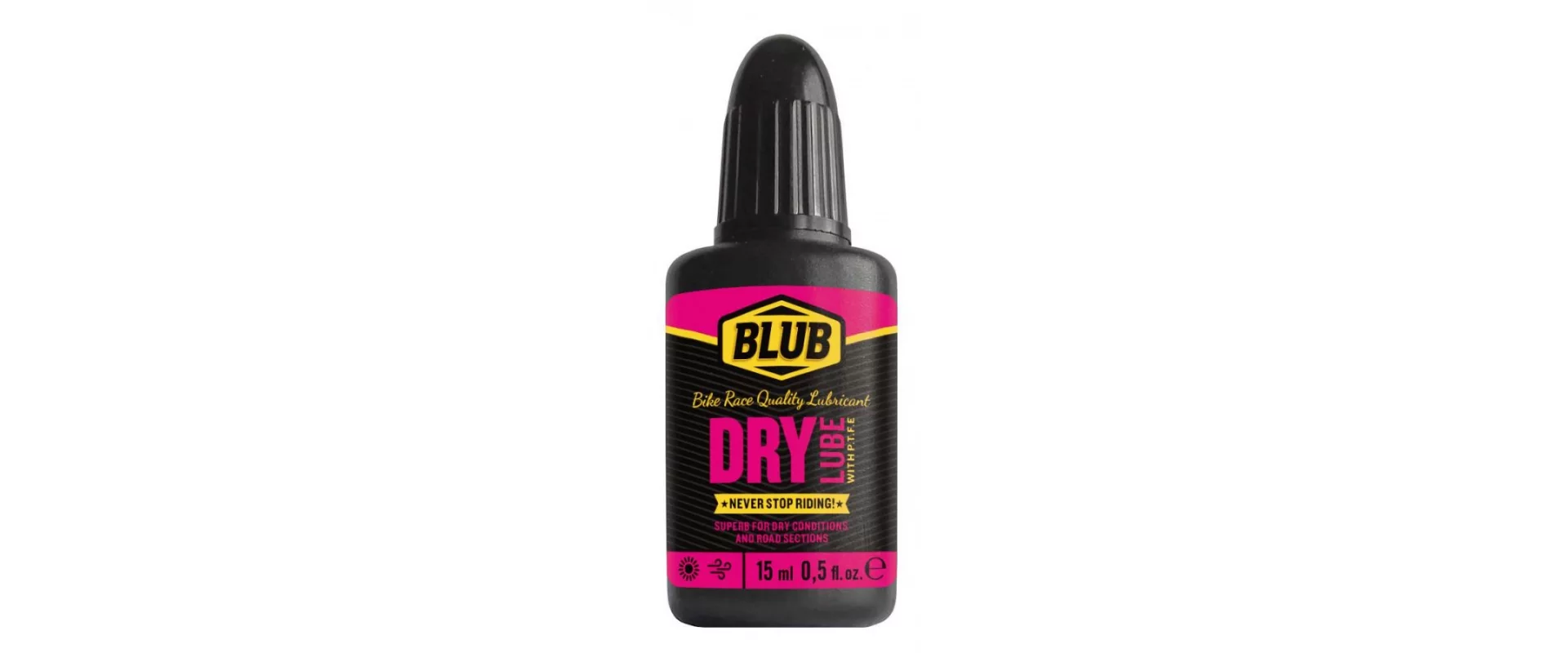 Blub Lubricant Dry 15 ml / Смазка для цепи