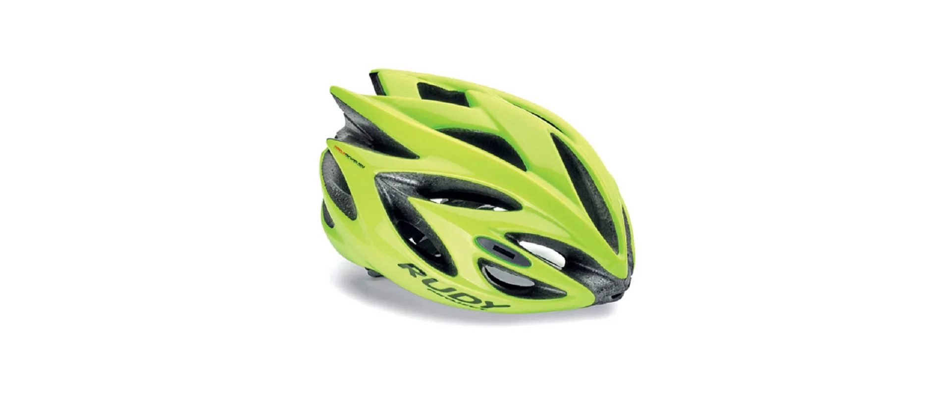 Rudy Project Rush Yellow Fluo Shiny L / Шлем