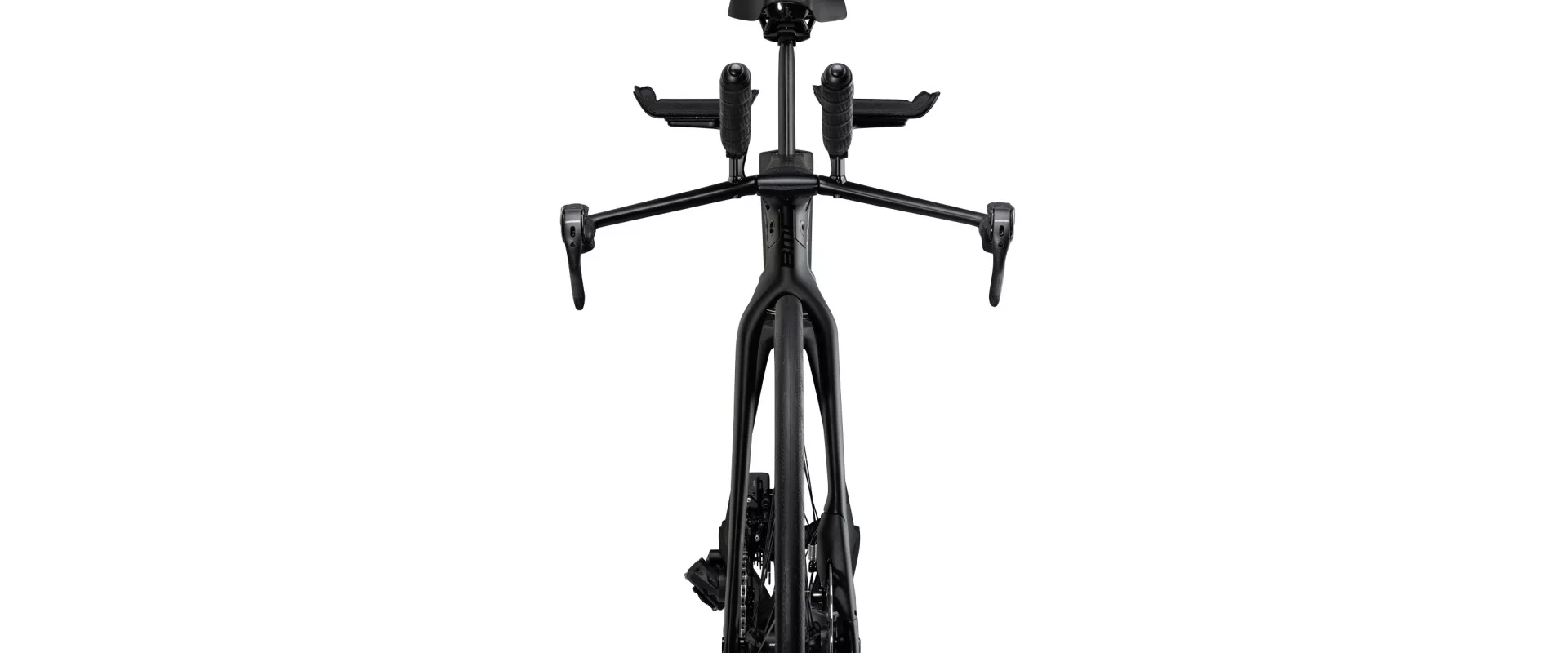 BMC Timemachine 01 Disc ONE Carbon/Black/Black SRAM Force AXS 2020 / Велосипед для триатлона фото 1