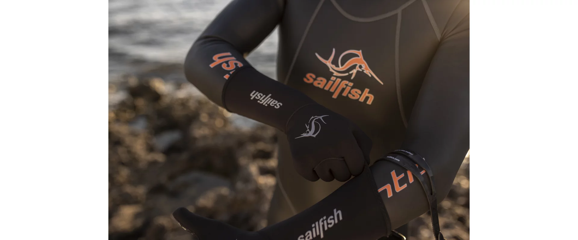 SailFish Neoprene Glove / Неопреновые перчатки фото 2