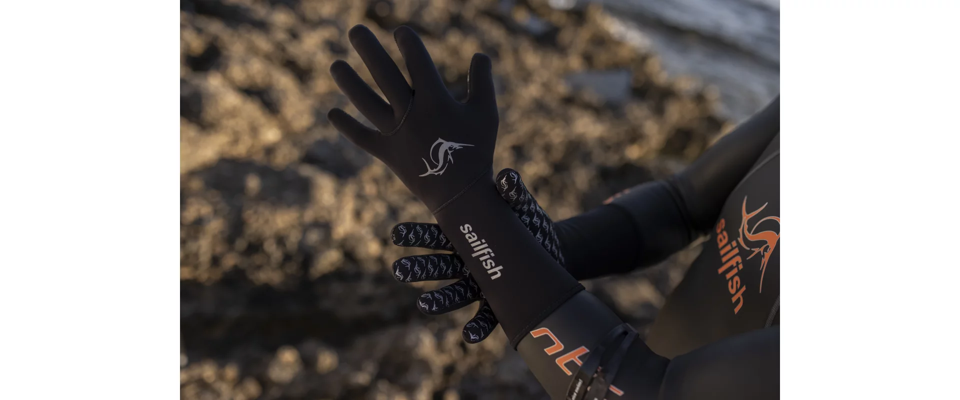 SailFish Neoprene Glove / Неопреновые перчатки фото 3