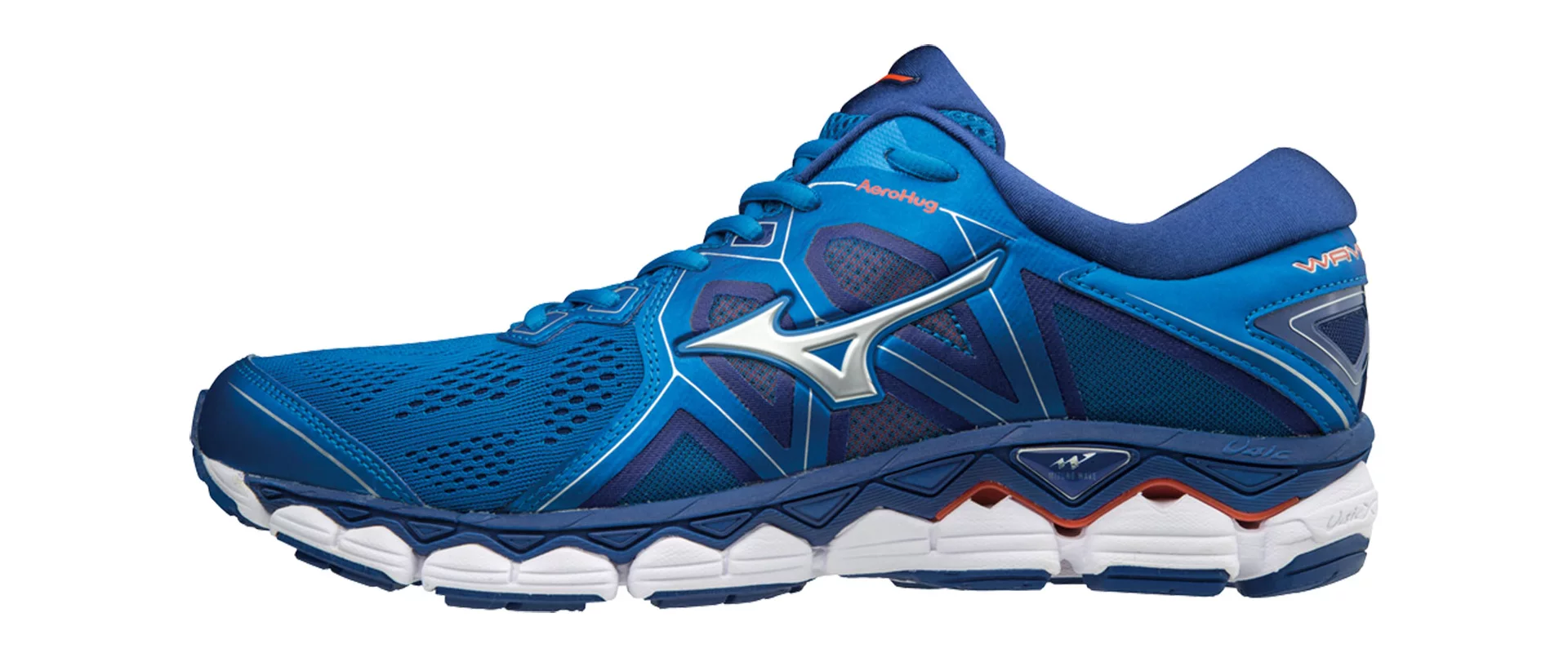 Mizuno wave hotsell sky 2 tri