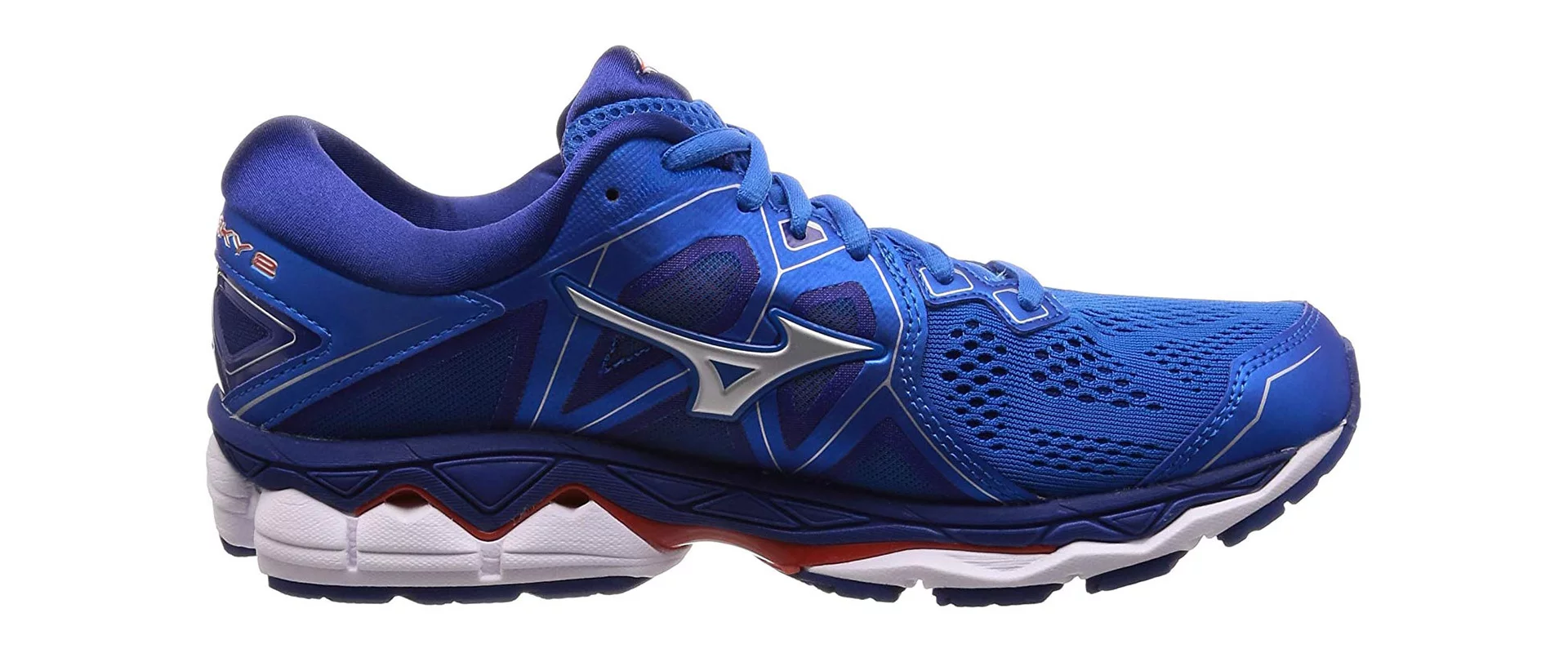 Mizuno wave sales sky 2 tri