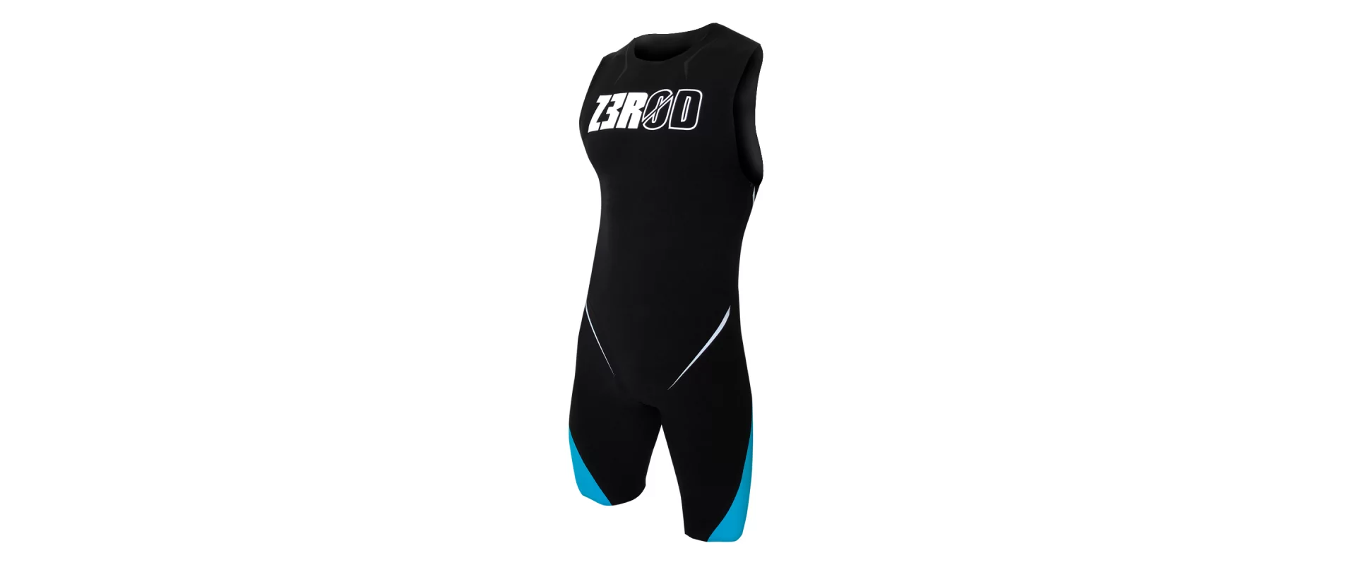 Z3R0D Elite Speedsuit / Мужской стартовый костюм без рукавов фото 2