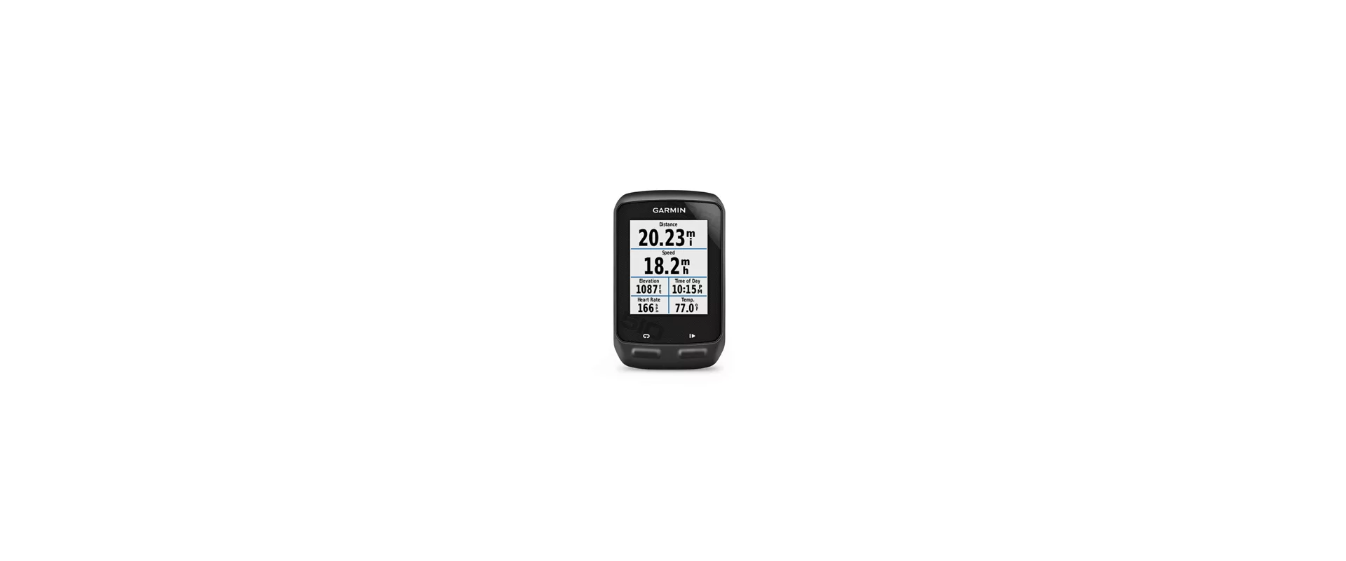 Garmin edge 510 power meter sale