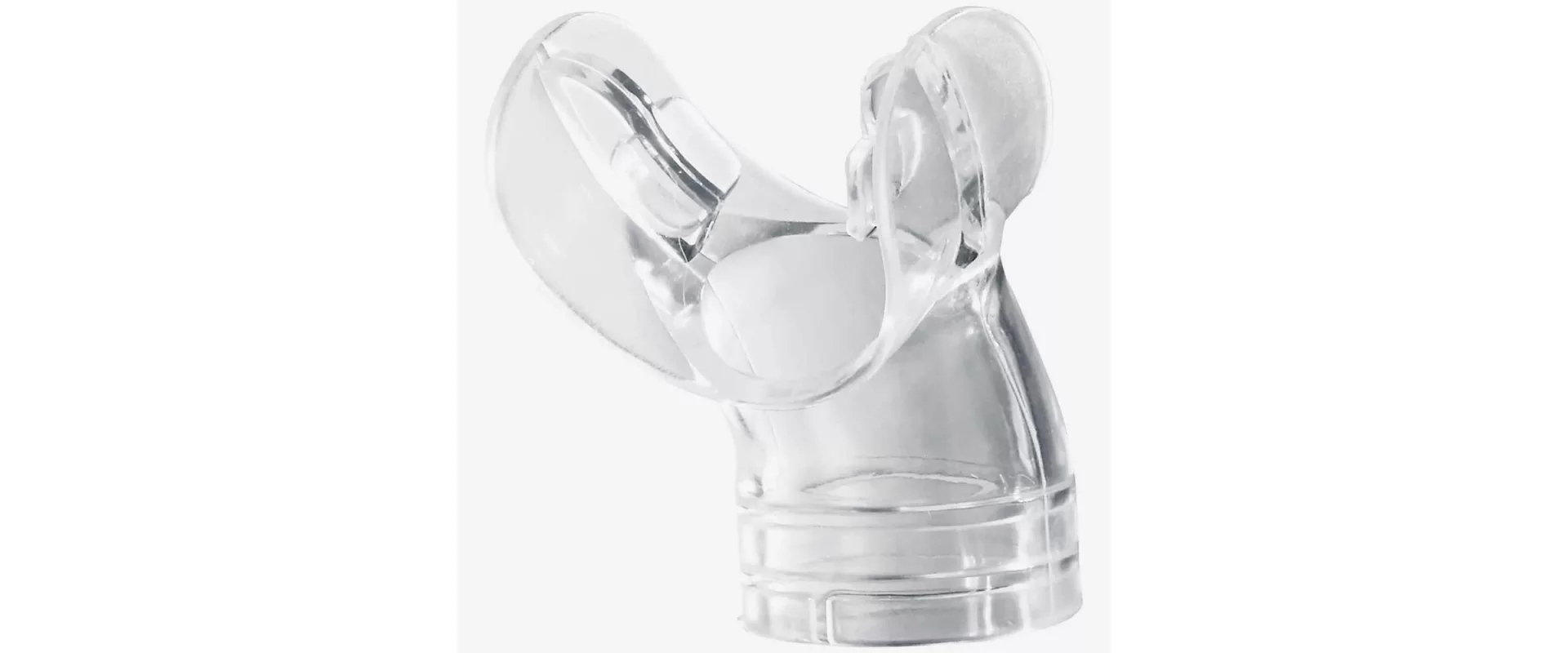 TYR Ultralite Snorkel 2.0 Mouthpiece Replacement / Загубник трубки