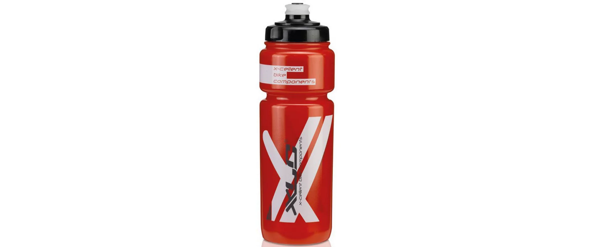 XLC Drink Bottle 750ml Red / Фляги
