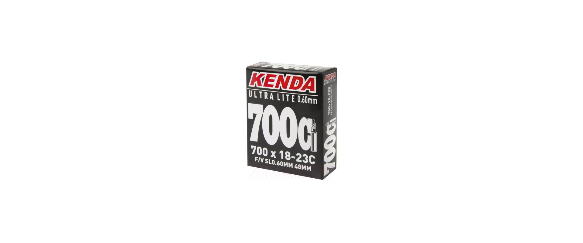 Камера Kenda Ultra Light 28" 700х18-23 F/V 48мм