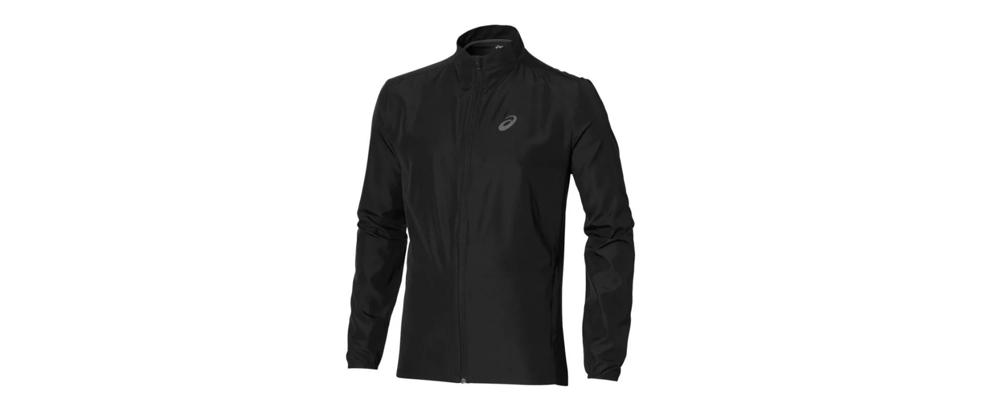 Asics Jacket / Мужская ветрозащитная куртка