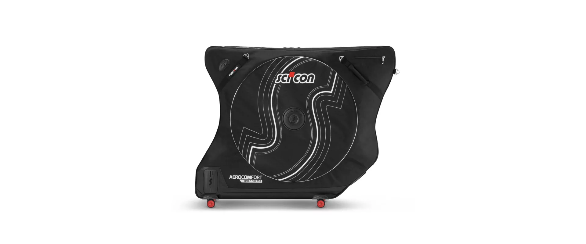 Scicon Aero Comfort ROAD 3.0 TSA / Чехол для перевозки велосипеда