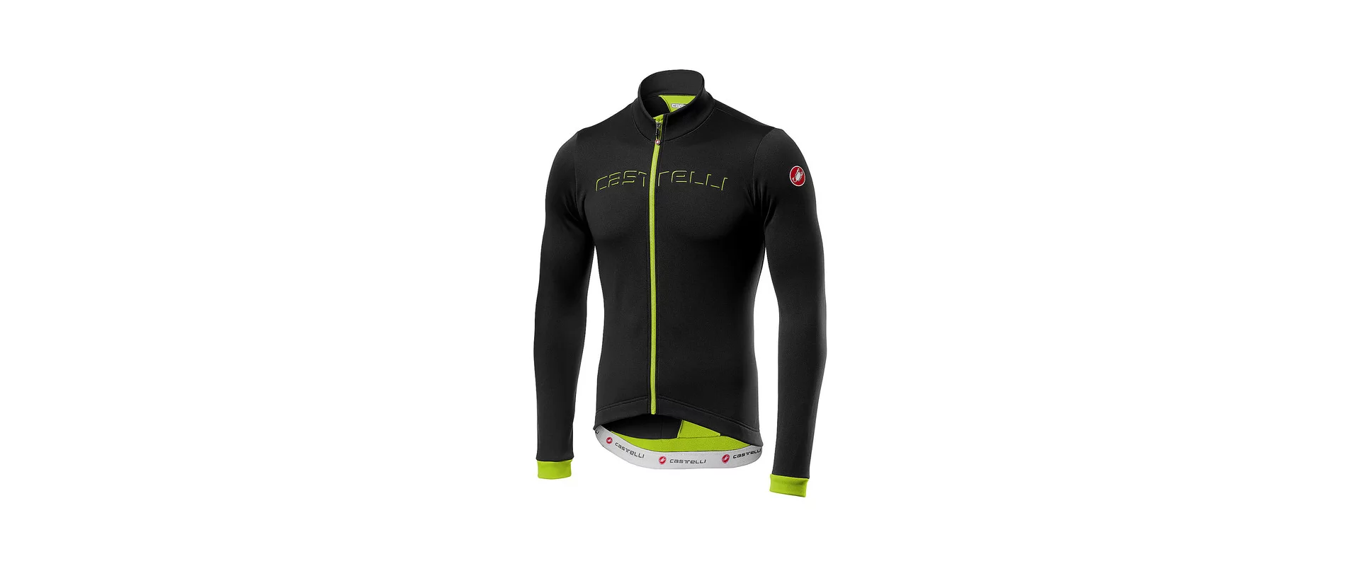 Castelli Fondo Jersey Fz / Мужская велокуртка