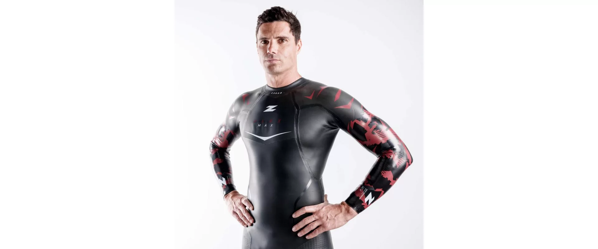 Z3R0D Flex Max Wetsuit / Мужской гидрокостюм для триатлона и открытой воды