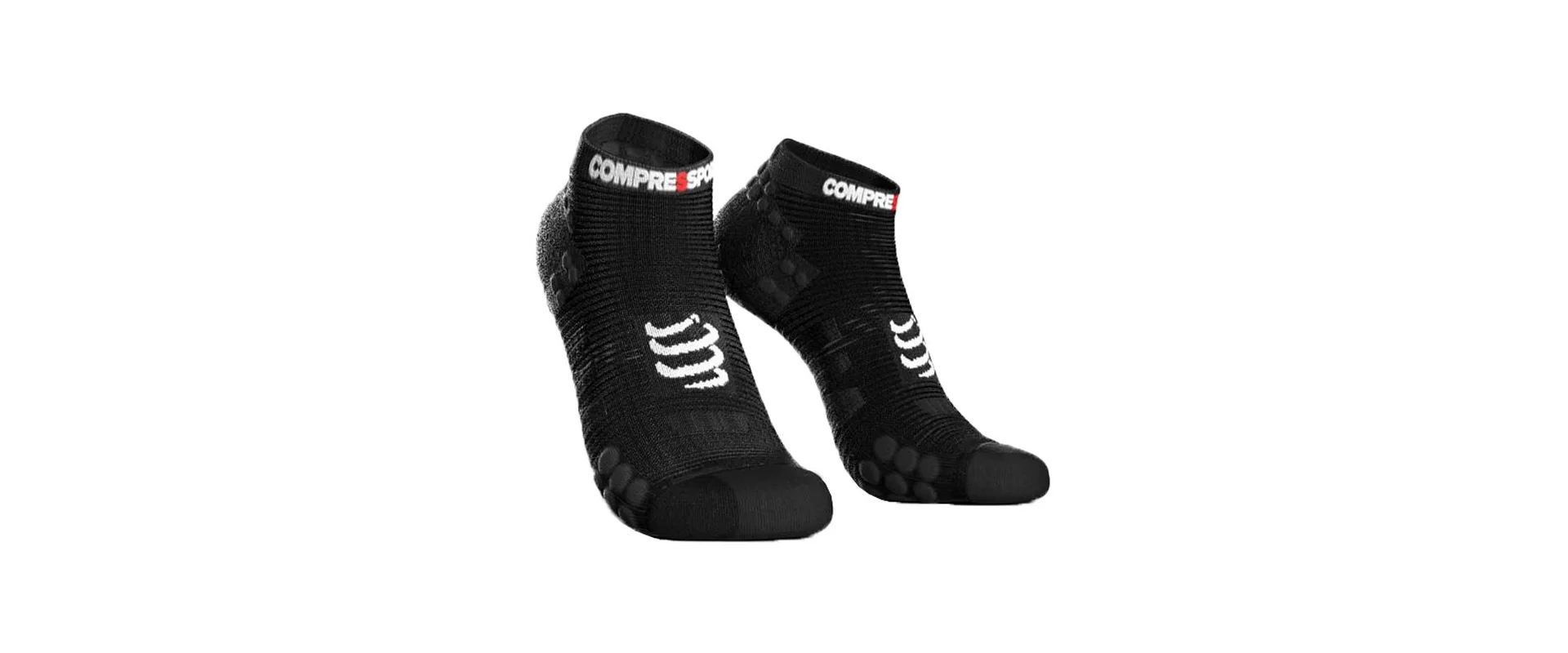 Compressport Pro Racing Socks V3.0 Run Low / Носки беговые