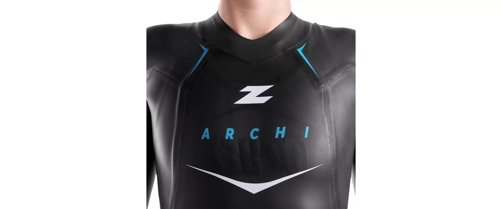 Z3R0D Archi Wetsuit W/ Женский гидрокостюм для триатлона и открытой воды фото 5