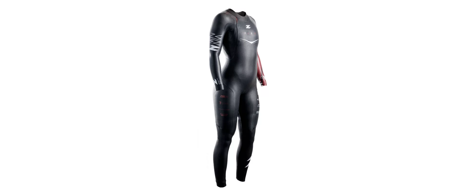 Z3R0D Flex Wetsuit W / Женский гидрокостюм для триатлона и открытой воды