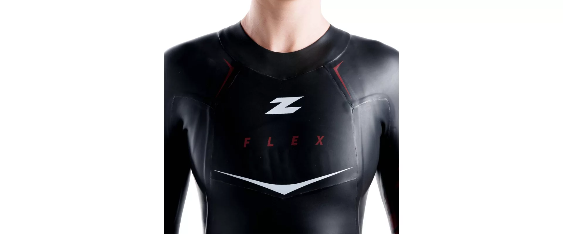 Z3R0D Flex Wetsuit W / Женский гидрокостюм для триатлона и открытой воды фото 2