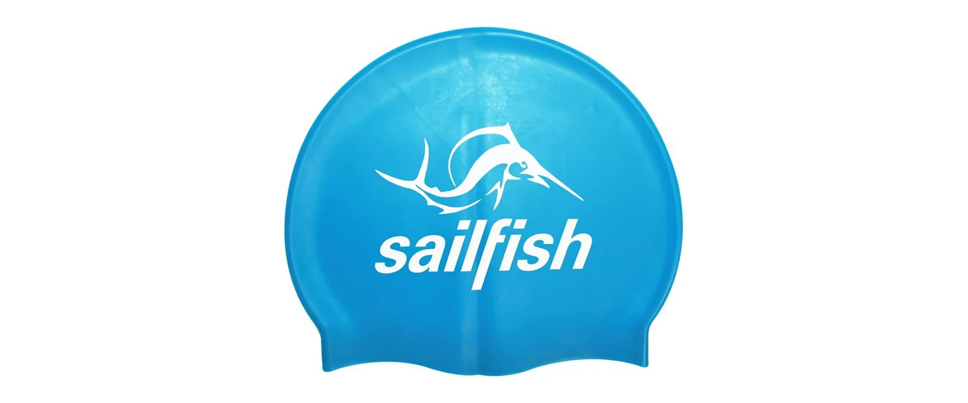 SailFish Silicon Cap Blue / Шапочка для плавания
