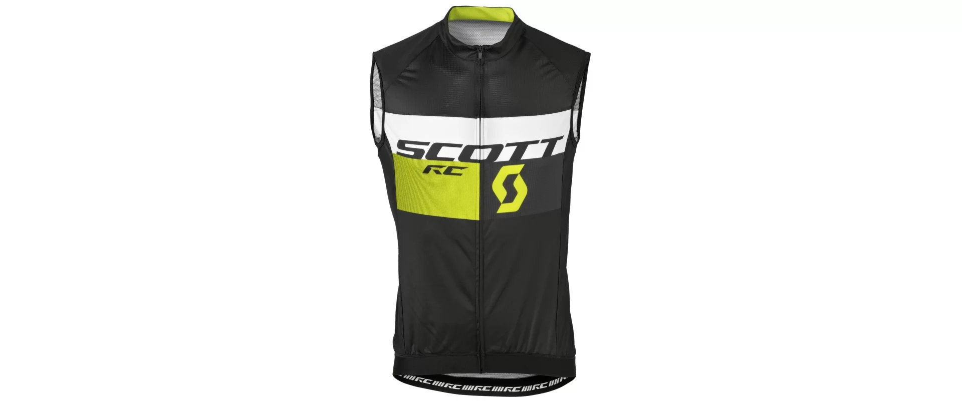 Scott Rc Pro Vest / Мужской веложилет