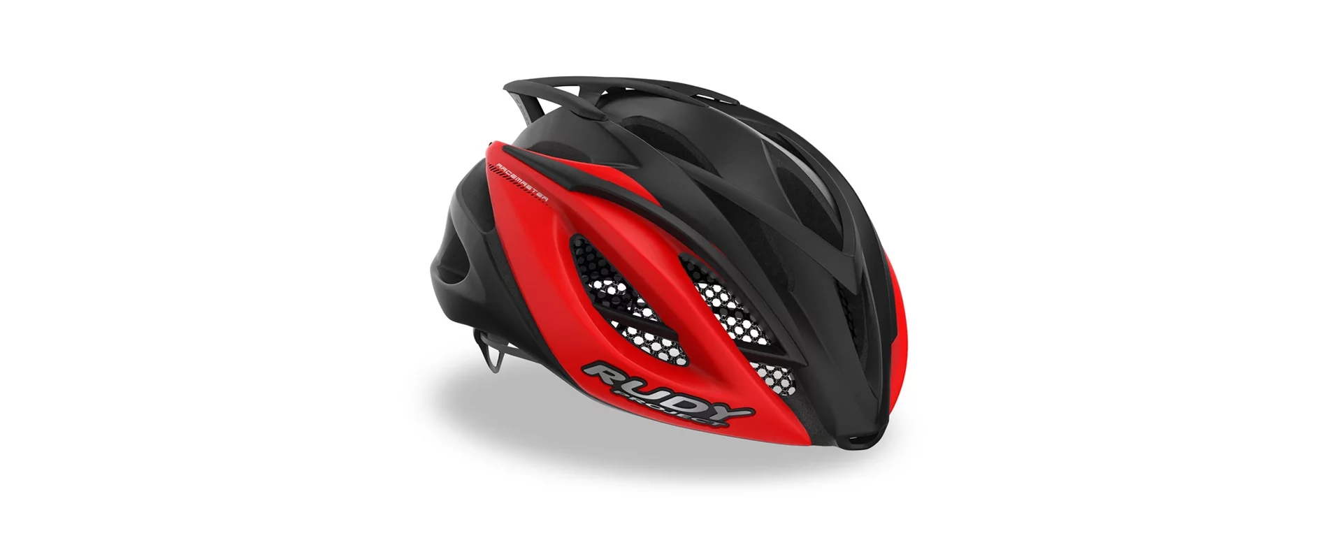 Rudy Project RACEMASTER BLACK-RED L / Шлем