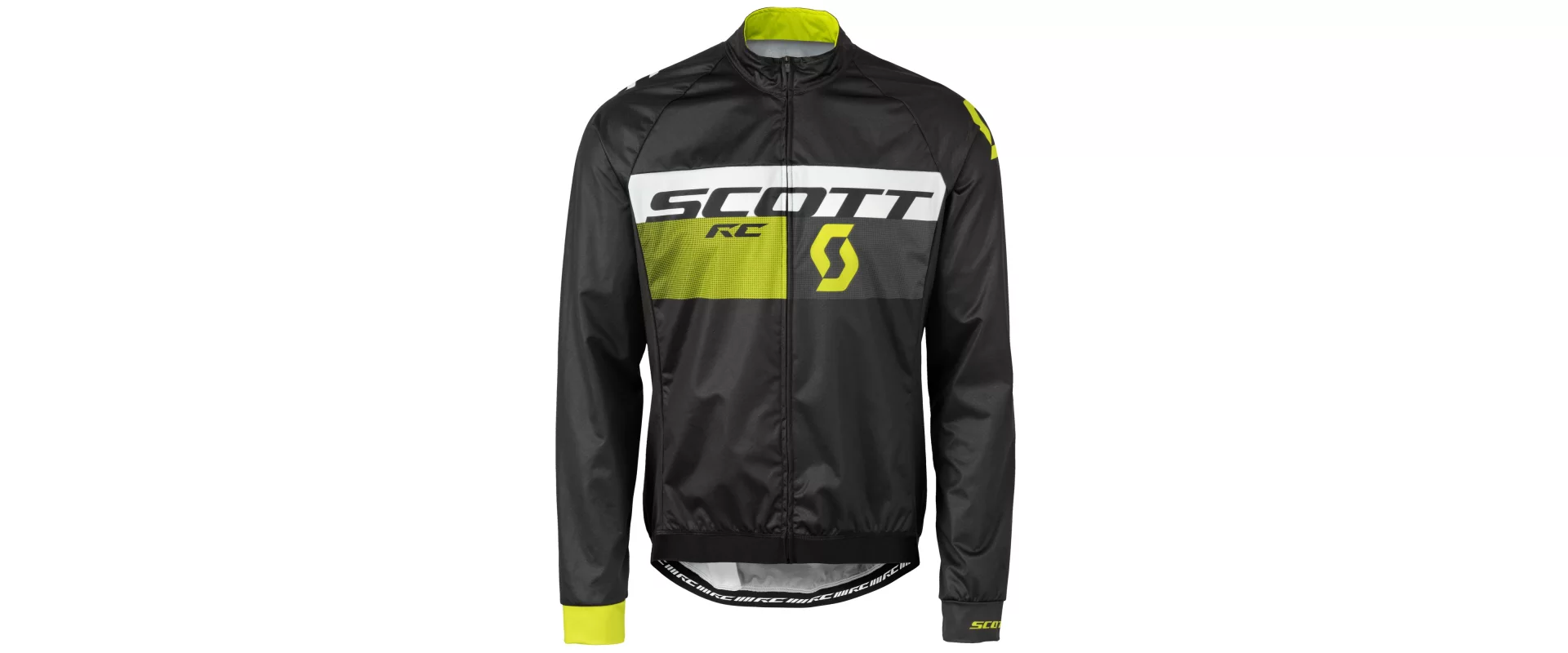Scott Rc Pro Jacket Wb / Мужская велокуртка с ветрозащитой