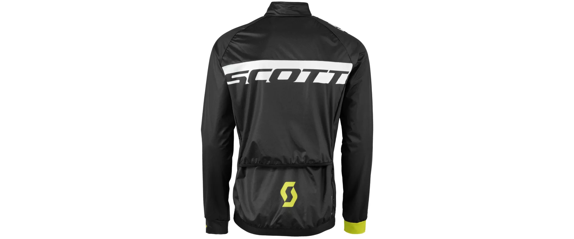 Scott Rc Pro Jacket Wb / Мужская велокуртка с ветрозащитой фото 1