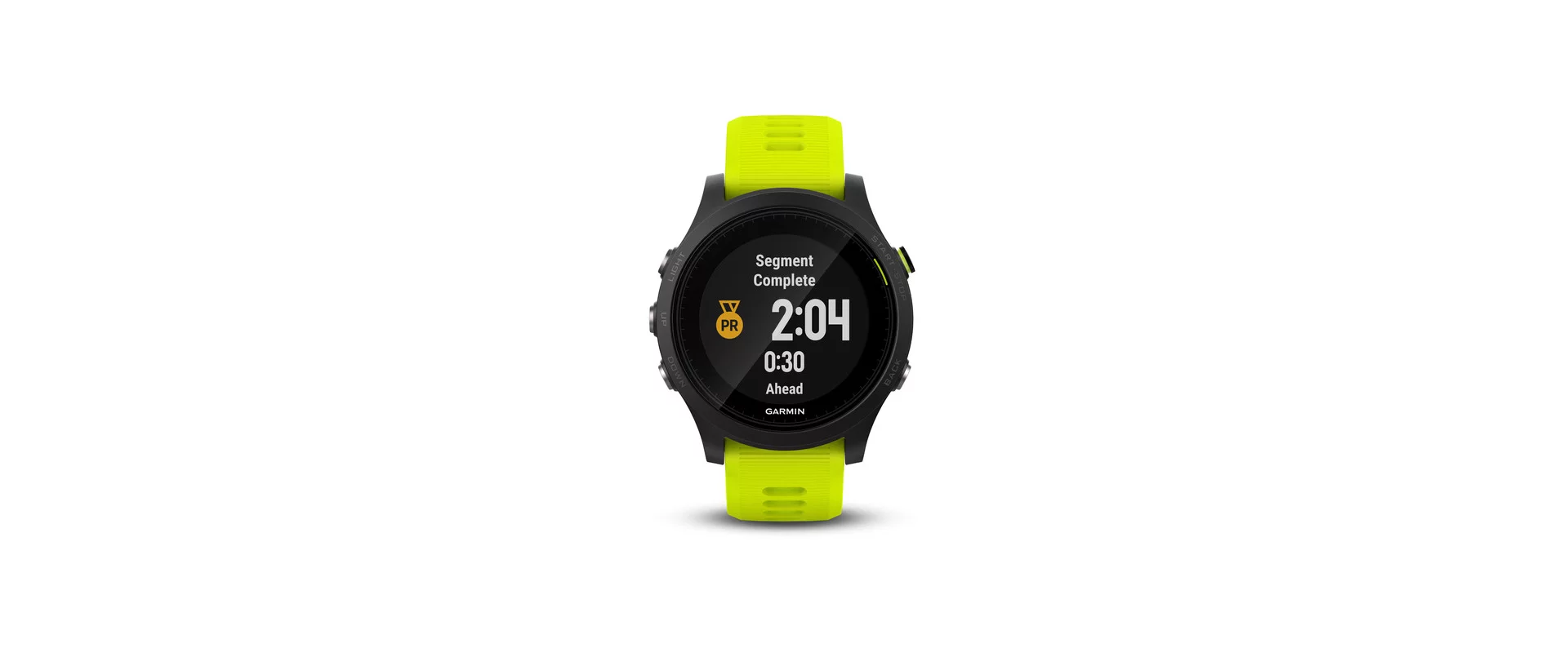 Garmin Forerunner 935 Желтый / Смарт-часы беговые с GPS и HRM-Tri