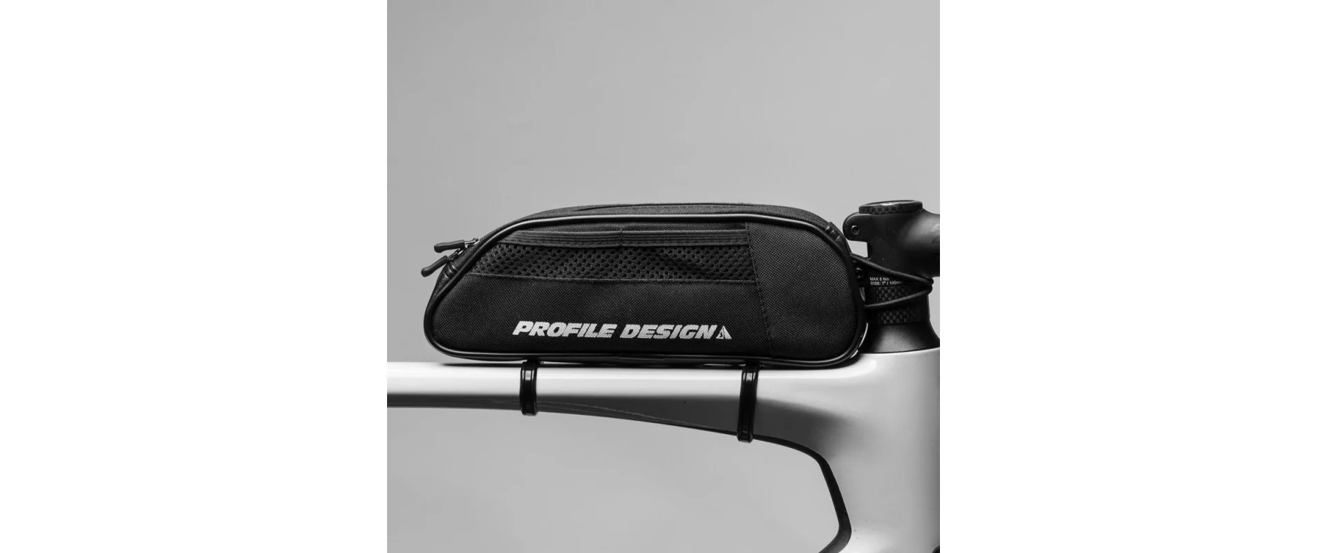 Profile Design TT E-Pack Medium / Сумка на раму велосипеда  фото 3