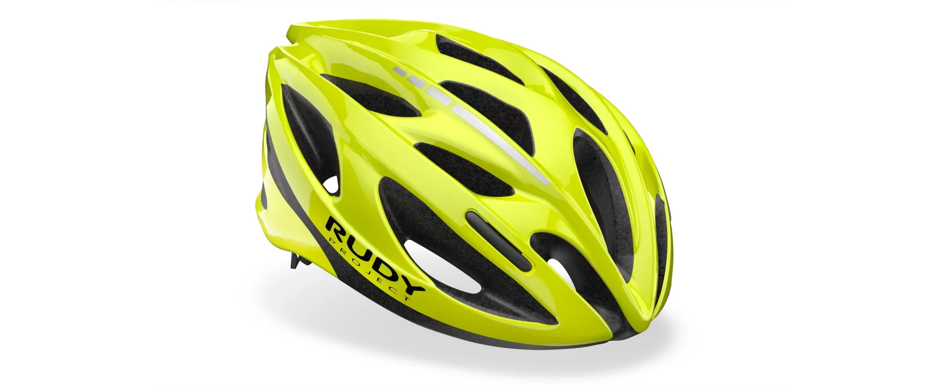 Rudy Project ZUMY YELLOW FLUO L / Шлем