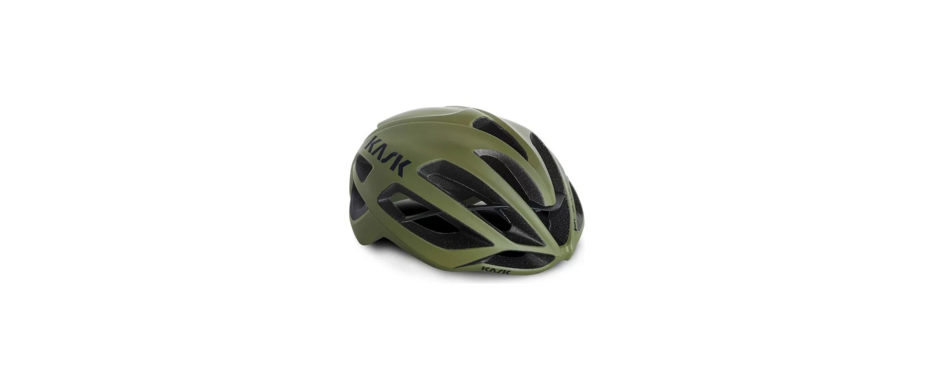 Kask protone olive green sale