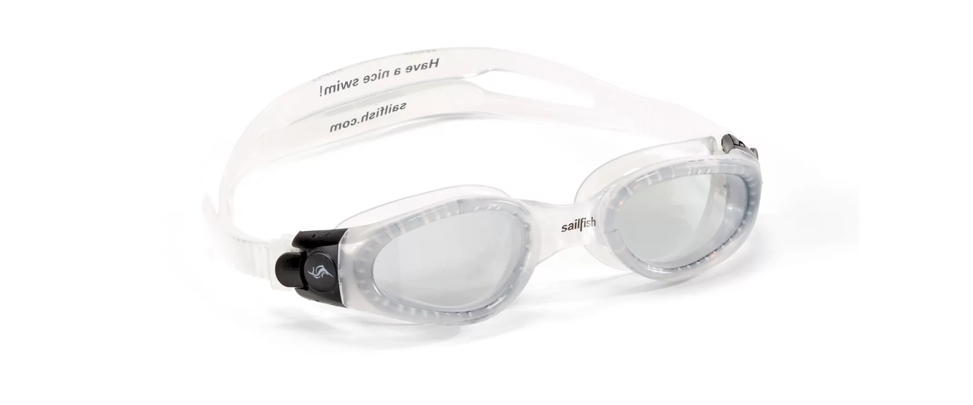 SailFish Swim Goggle Storm Grey / Очки для плавания