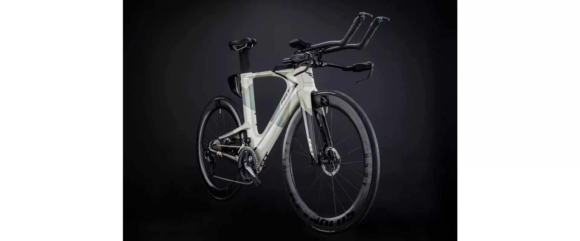 Felt IA Advanced Ultegra / 2022 / Велосипед для триатлона фото 1