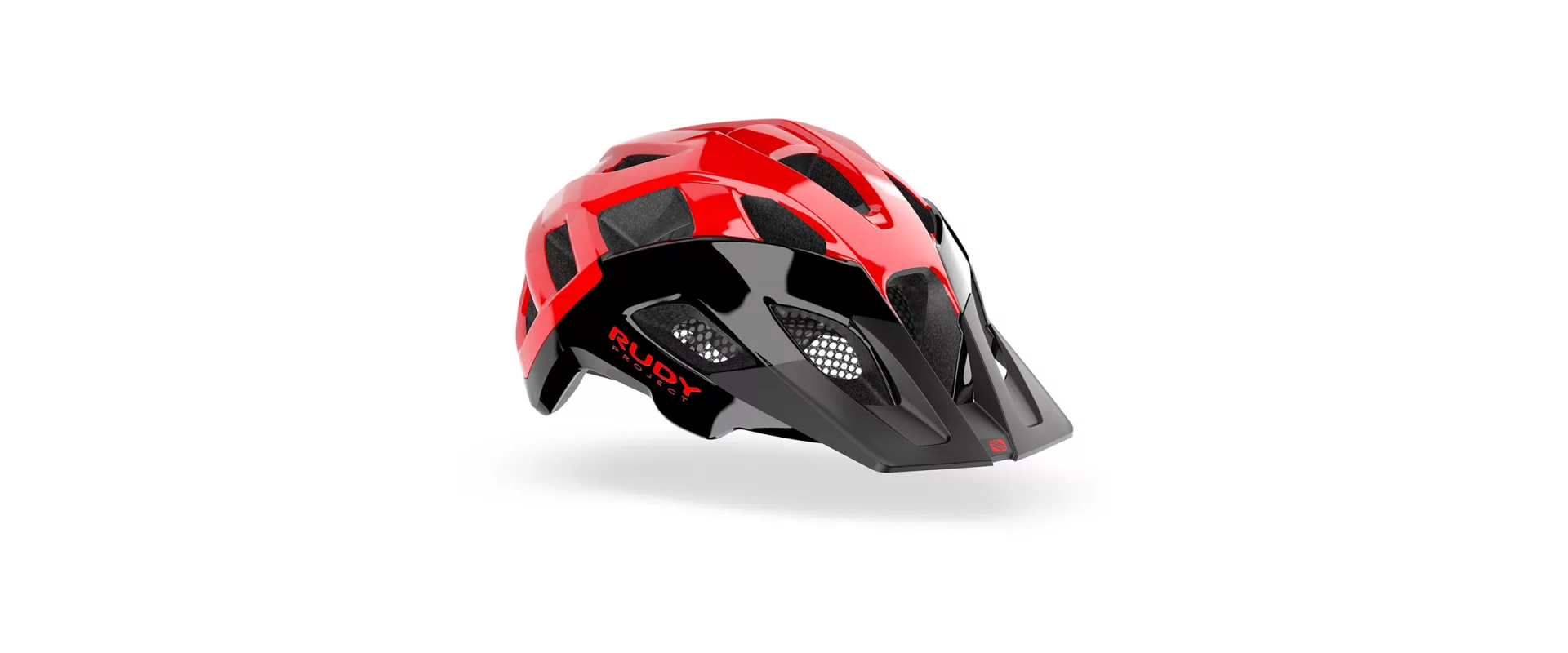 Rudy Project CROSSWAY Black/Red Shiny S/M / Шлем