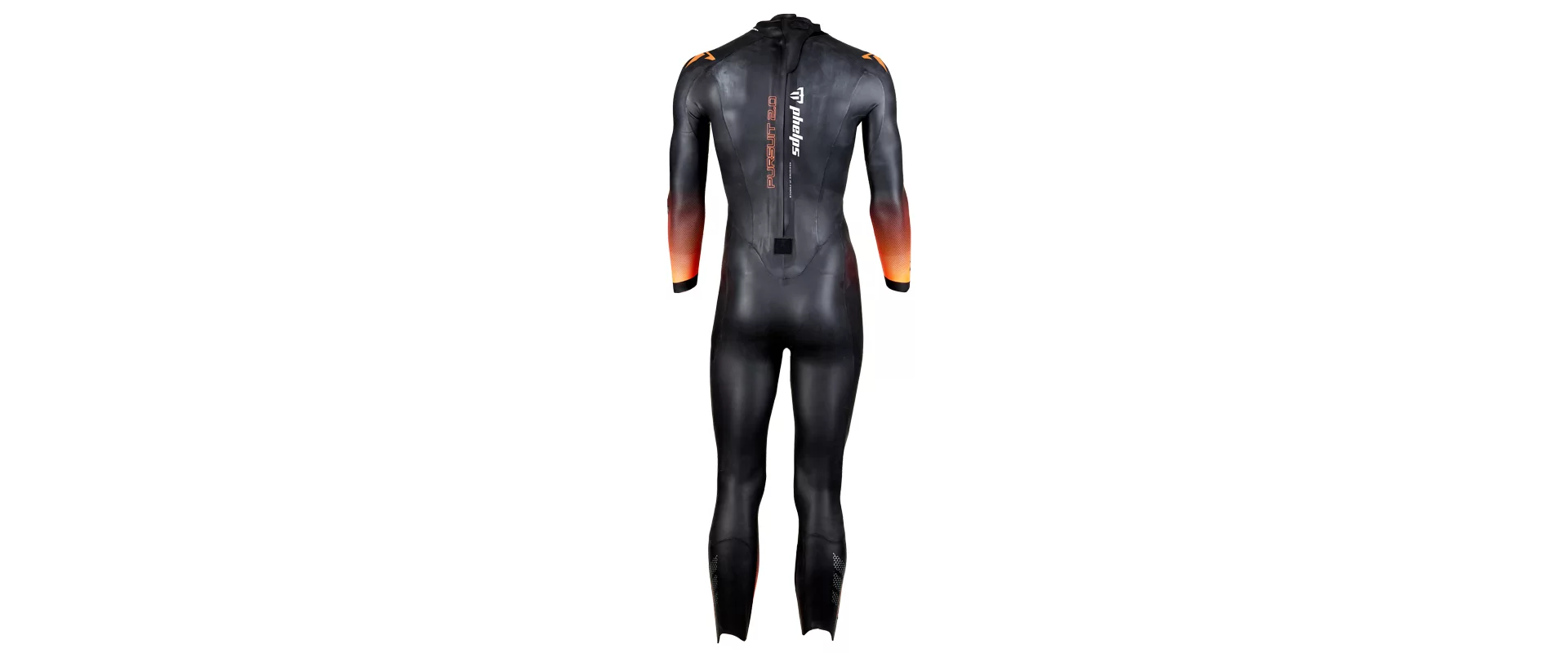 Phelps Pursuit Wetsuit / Мужской гидрокостюм для триатлона и откртыой воды фото 4