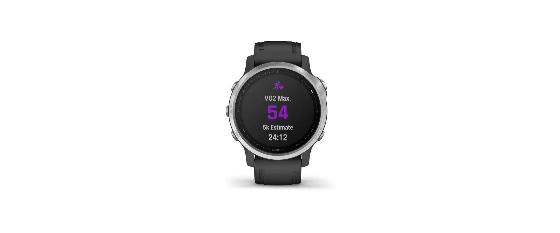 Garmin Fenix 6S / Смарт-часы беговые с GPS, HR и Garmin Pay фото 5