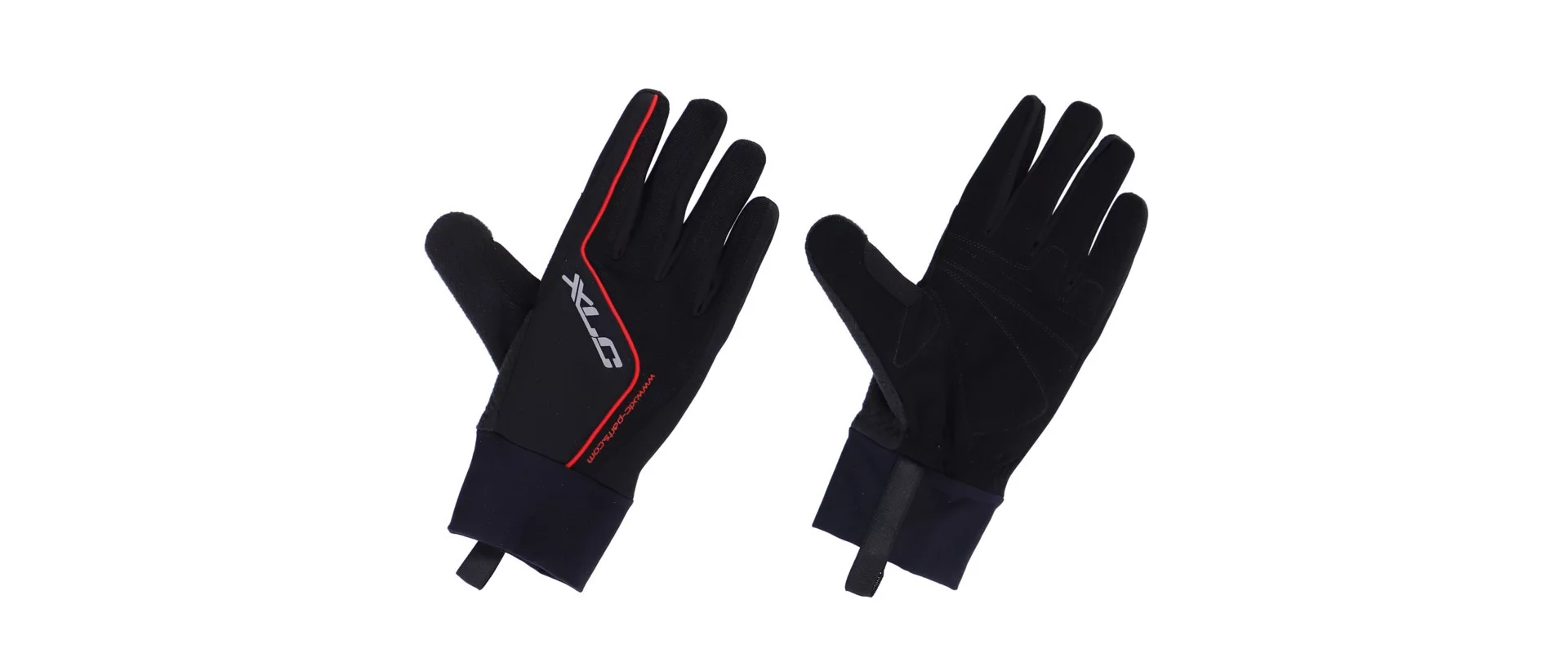 XLC Full finger glove winter / Перчатки WNTR22