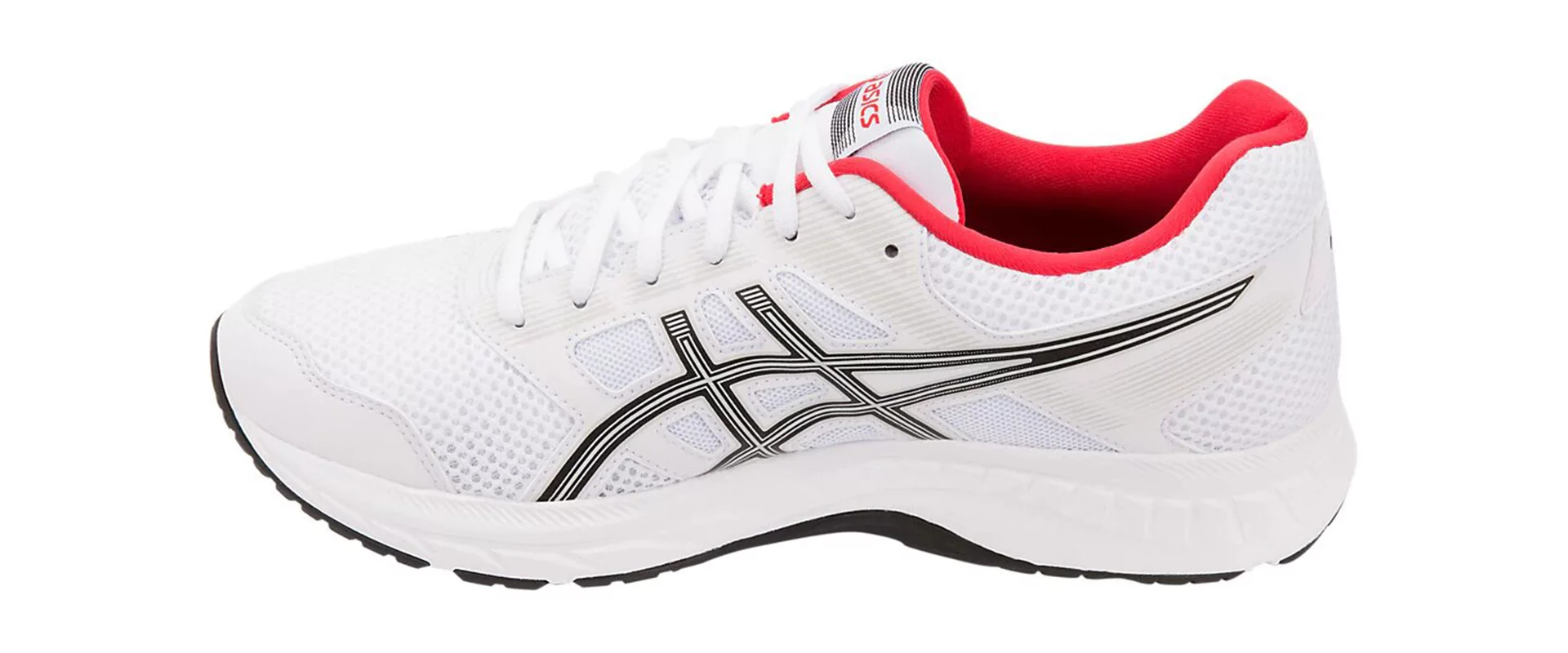 Asics gel contend 5 shop white