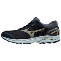 Mizuno Wave Rider 21 GT-X (UK) / Кроссовки фото