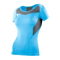 2XU Compression Short Sleeve Top / Женская компрессионная футболка фото