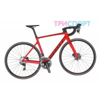 Scott Addict RC 10 red / 2020 фото