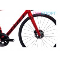 Scott Addict RC 10 red / 2020 фото 2